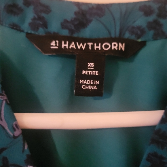 41 Hawthorn xsp halter dress - Picture 2 of 2
